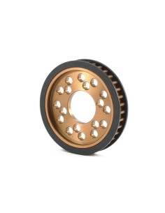 Poulie unidirectionnelle 37dts