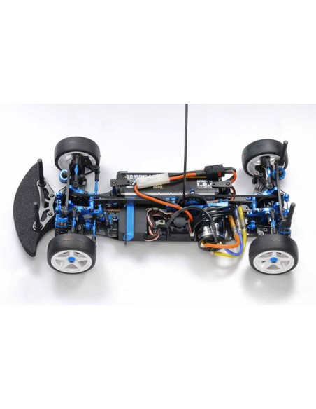 Chassis TA07 MSX