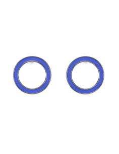 Roulements flasques 10x15mm 2pcs