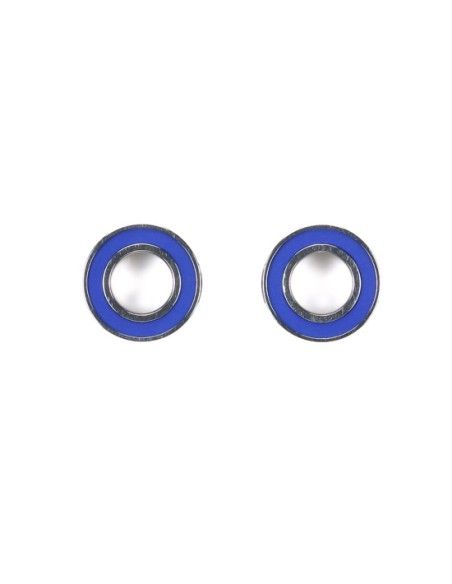 Roulements flasques 4x8mm 2pcs