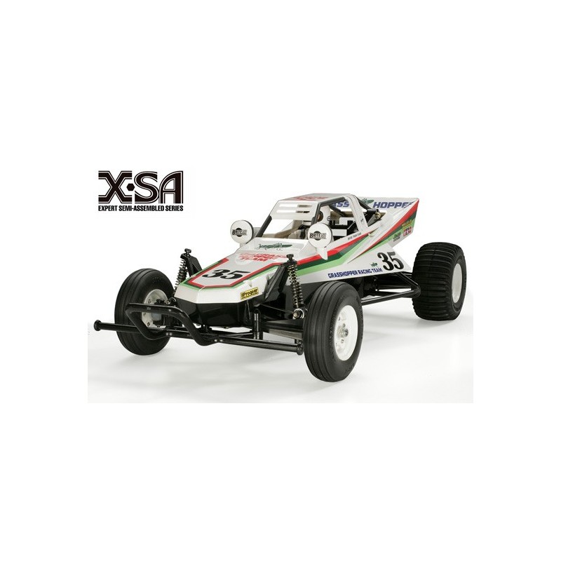Grasshopper X-SA | Ventedemodelisme.fr