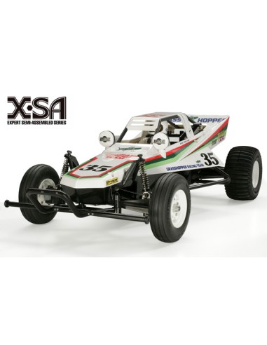 Grasshopper X-SA | Ventedemodelisme.fr