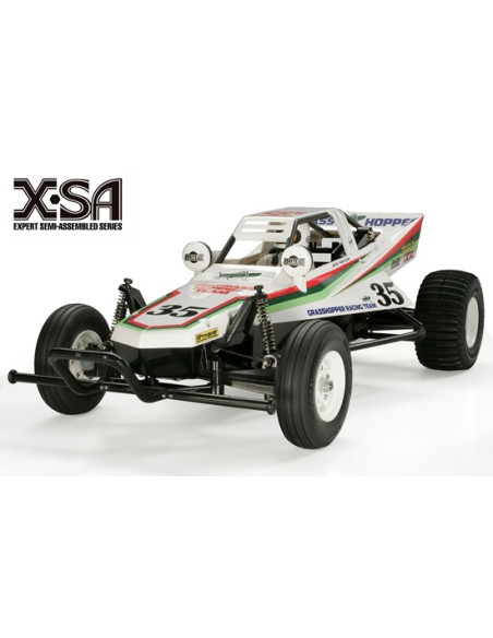 Grasshopper X-SA | Ventedemodelisme.fr