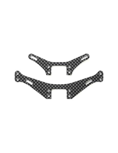 Supports amortisseurs longs TRF420
