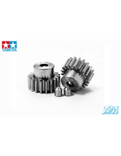 Pignons moteur 18/19T 0.6