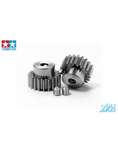 Pignons moteur 20T/21T 0,6