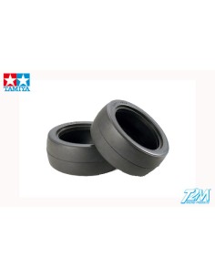 Pneus Slick Racing 26mm