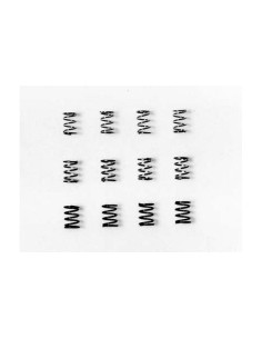 Ressort suspension avant