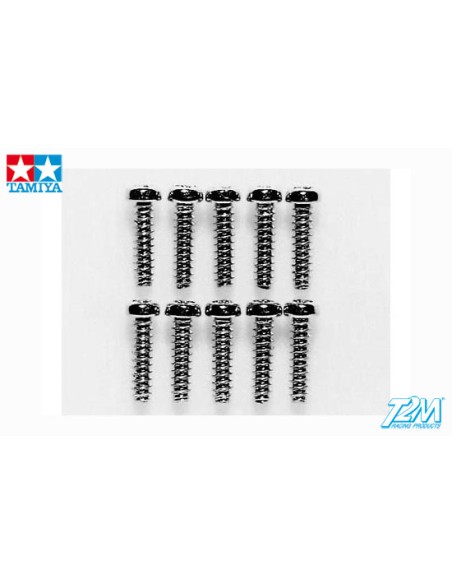 Vis 2x8mm