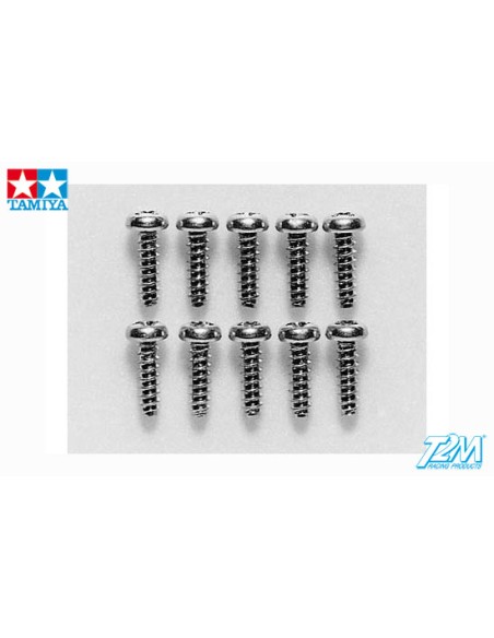 Vis 3x10mm