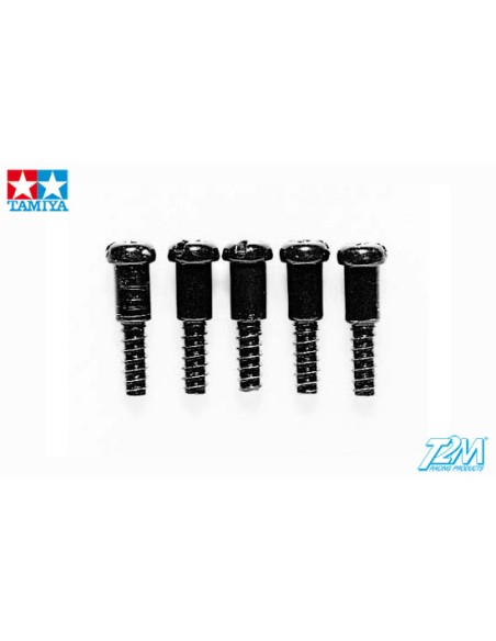Vis pivot 3x14mm
