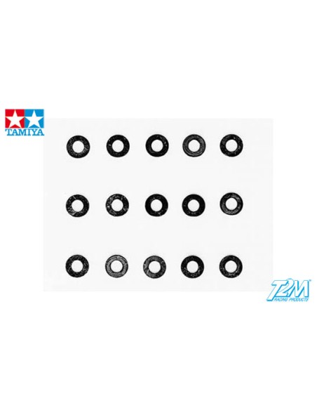 Rondelles 3mm