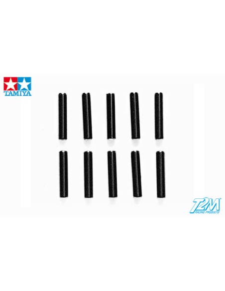 Axes 2x10mm