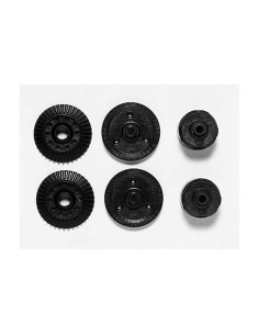 Couronnes diff TB EVO