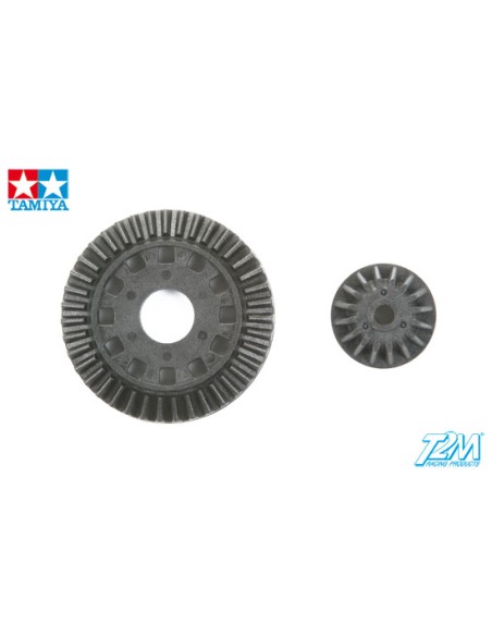 Transmission TRF502X