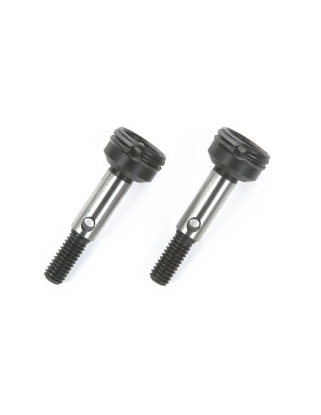 Axe de roue TRF417/M08