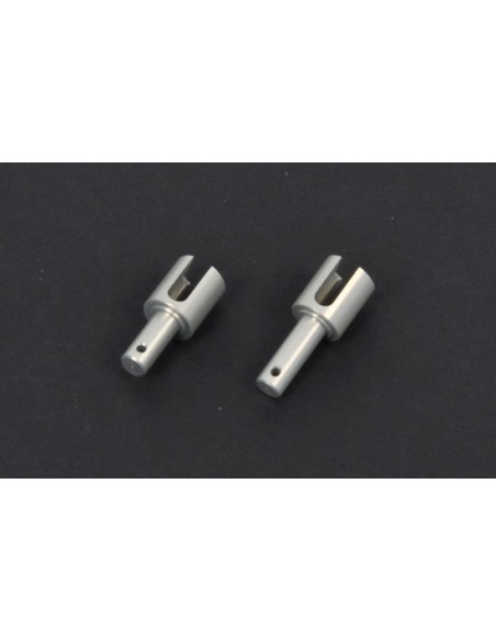 Noix de diff alu TRF417 V5 (2p)
