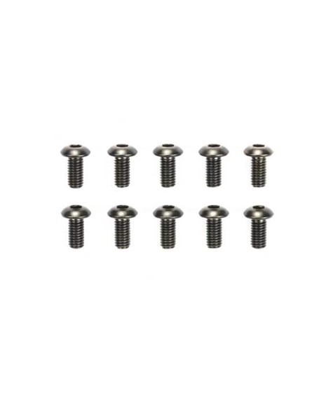 Vis acier 3x6mm