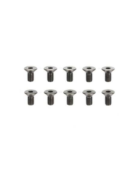 Vis acier 3x6mm
