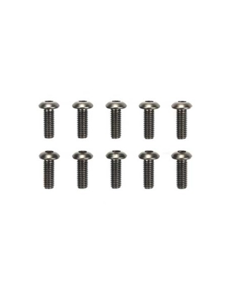 Vis acier 3x8mm