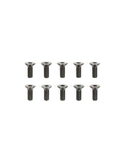 Vis acier 3x8mm