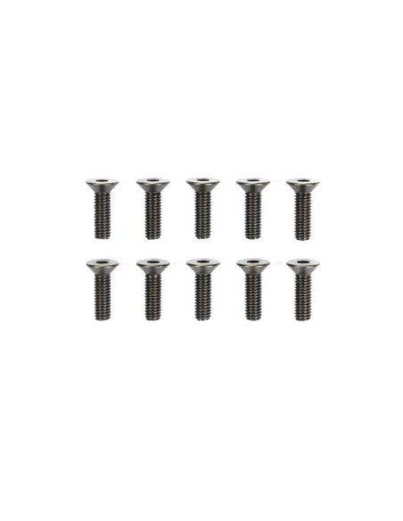 Vis acier 3x10mm