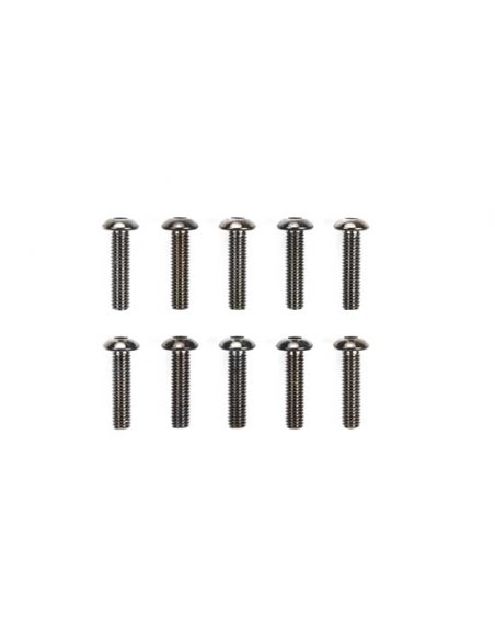 Vis acier 3x12mm