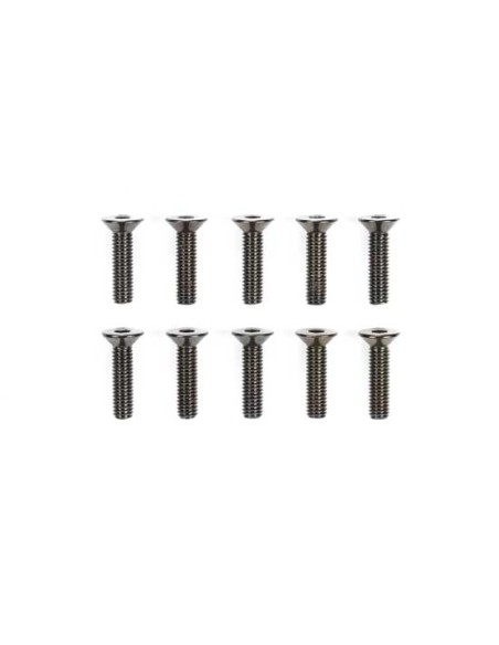 Vis acier 3x12mm
