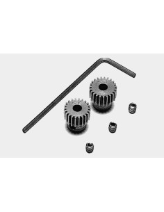 Pignons moteur 22/23T 0,4