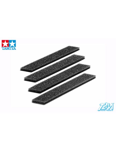 Mousses pneus 26mm Soft