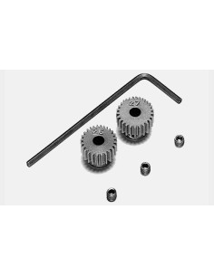 Pignons moteur 26/27T 0,4