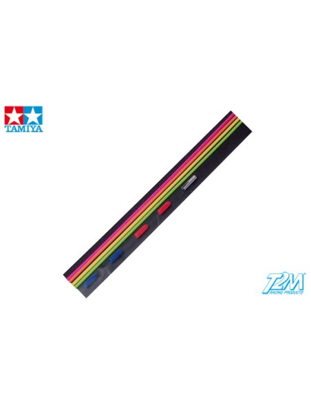 Tube antenne fluo