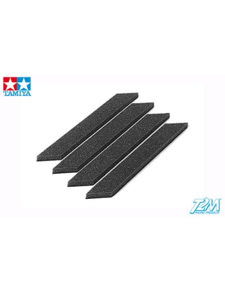 Mousses pneus 26mm Hard