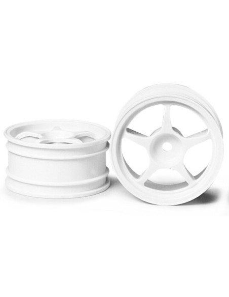 Jantes 5 bÃ¢tons 26mm