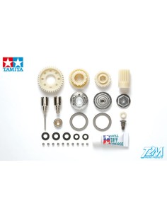 Differentiel a billes TA03 M03