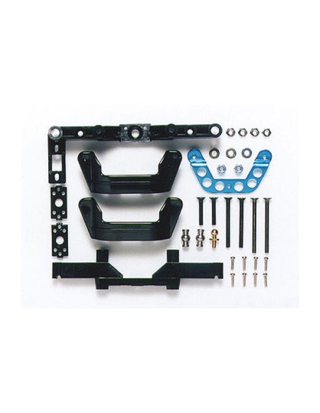 Suspension arr sur rotules F103