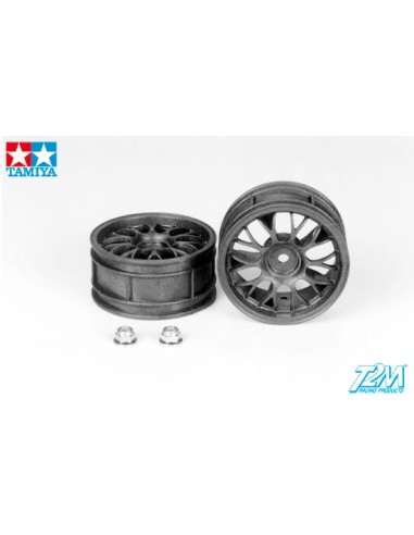 Jantes renforcees 26mm