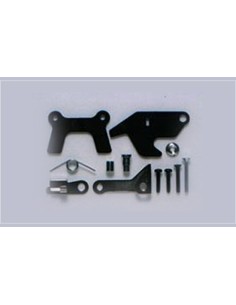 Fixation rapide d'accus M03/TL01