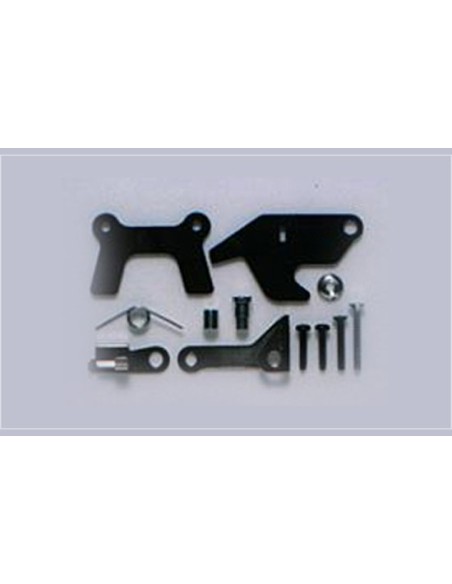 Fixation rapide d'accus M03/TL01