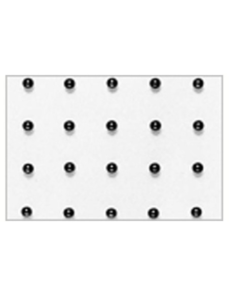 billes 3mm allegees