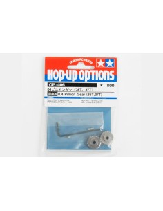 Pignons moteur 36/37T 0,4