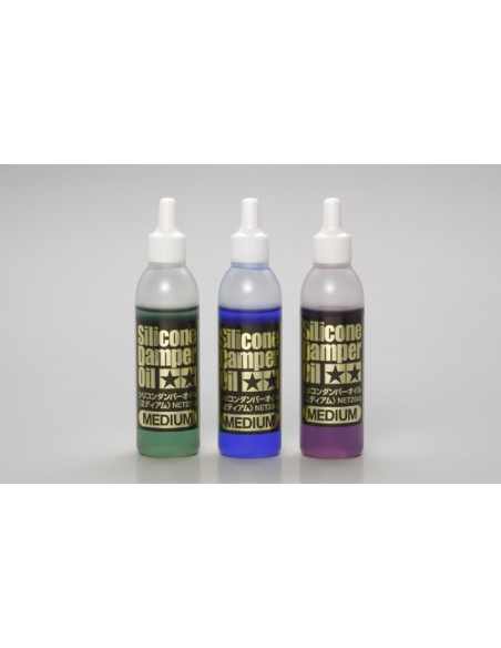 Set huile medium
