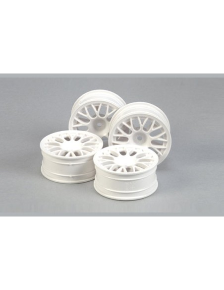 Jantes 24mm type BBS