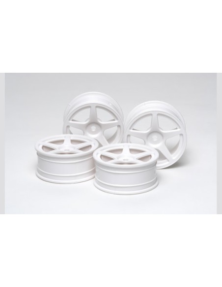 Jantes 5 batons 24mm