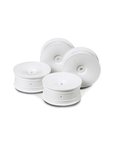 Jantes flasquees 24,6mm