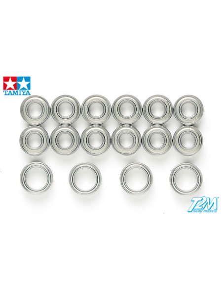 Set roulements TT-01/TT02B