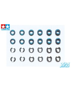 Set d'entretoise 5,5mm