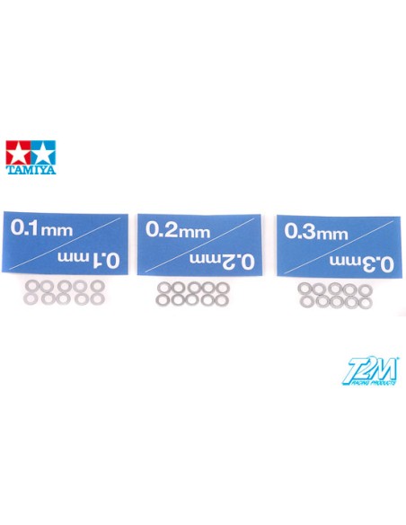 Set de cale 3mm