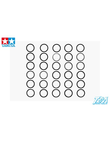 Set de cales 10mm