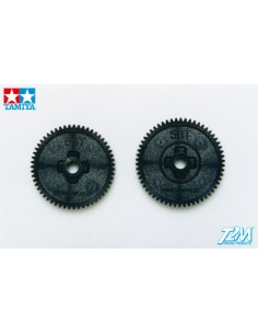 Couronnes TT01 (55T/58T)